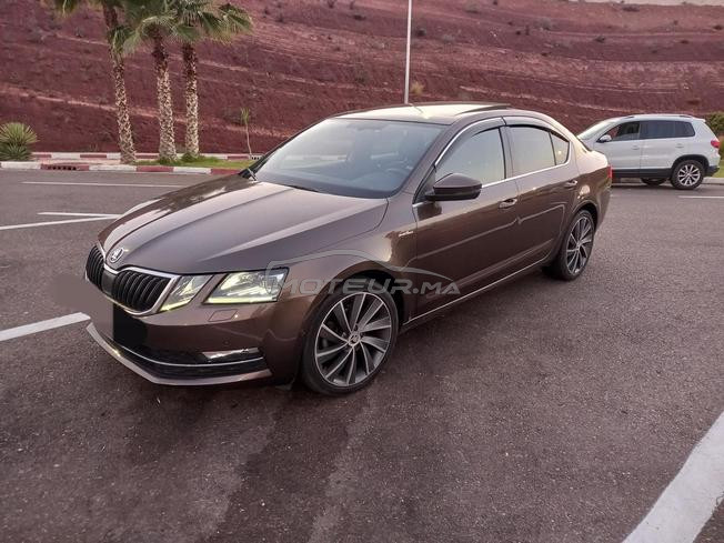 Skoda Octavia L&k