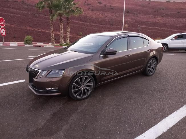 Skoda Octavia L&k