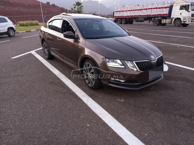 Skoda Octavia L&k