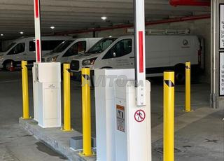 🚧 Barrière automatique de haute qualité de SmartGate 🚧