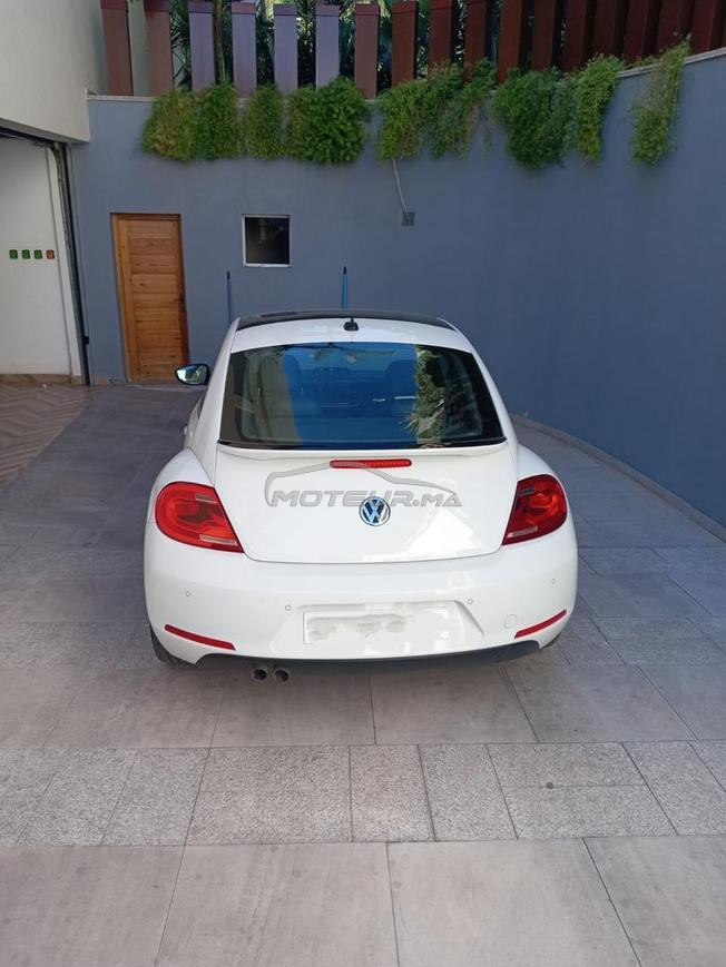 Volkswagen Coccinelle 
