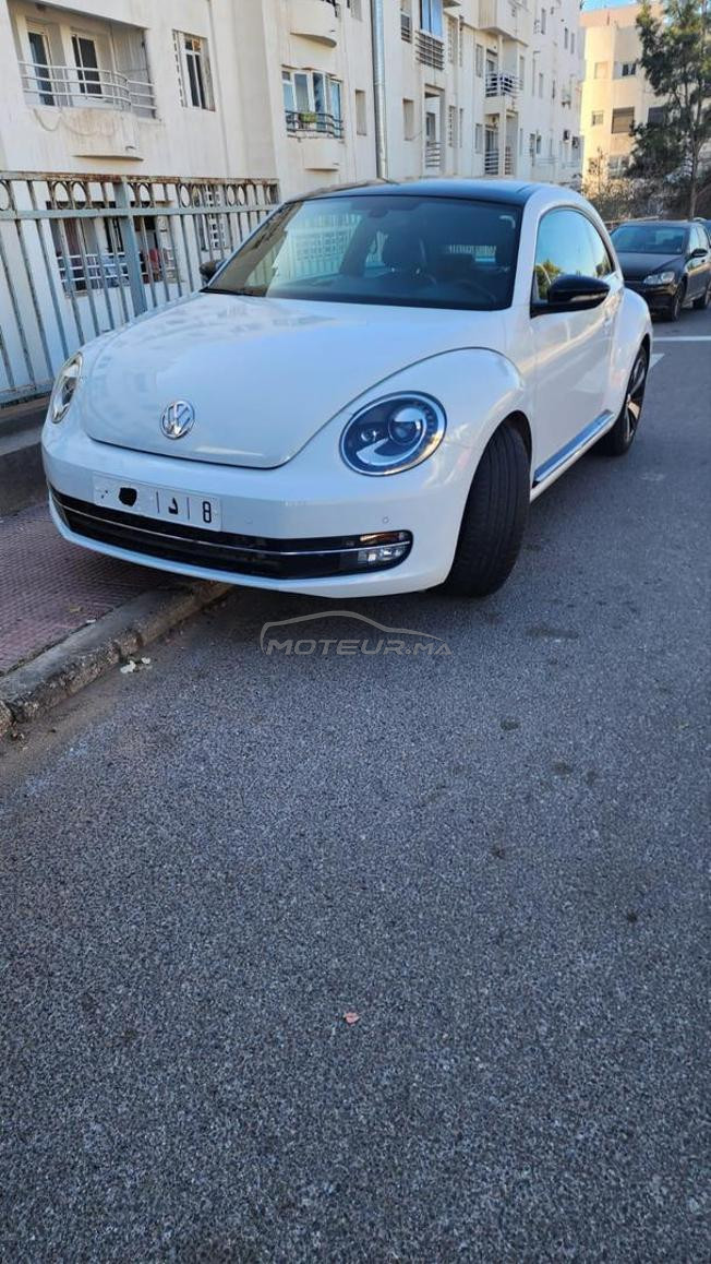 Volkswagen Coccinelle 