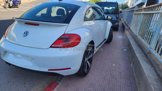 Volkswagen Coccinelle 