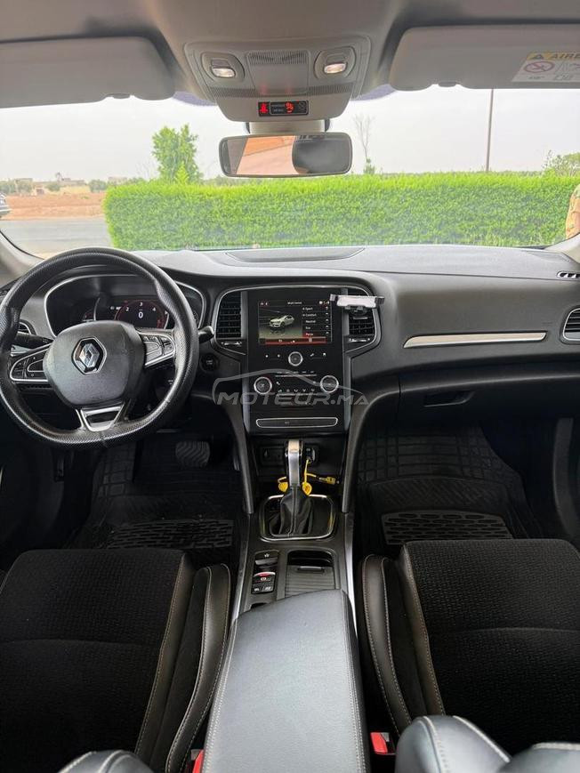 Renault Megane Diesel Automatique 2020