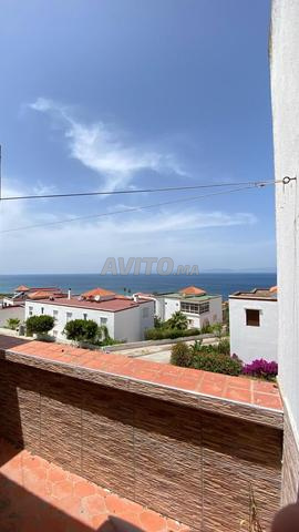 دوبلكس 3 غرف و صالون قرب فندق طريفة 