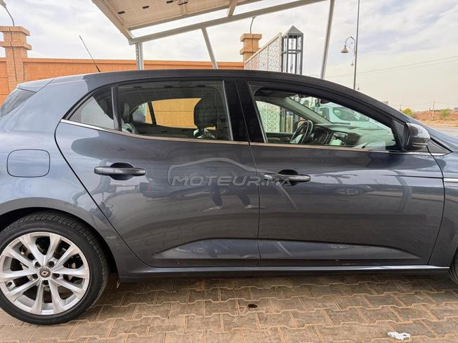 Renault Megane Diesel Automatique 2020