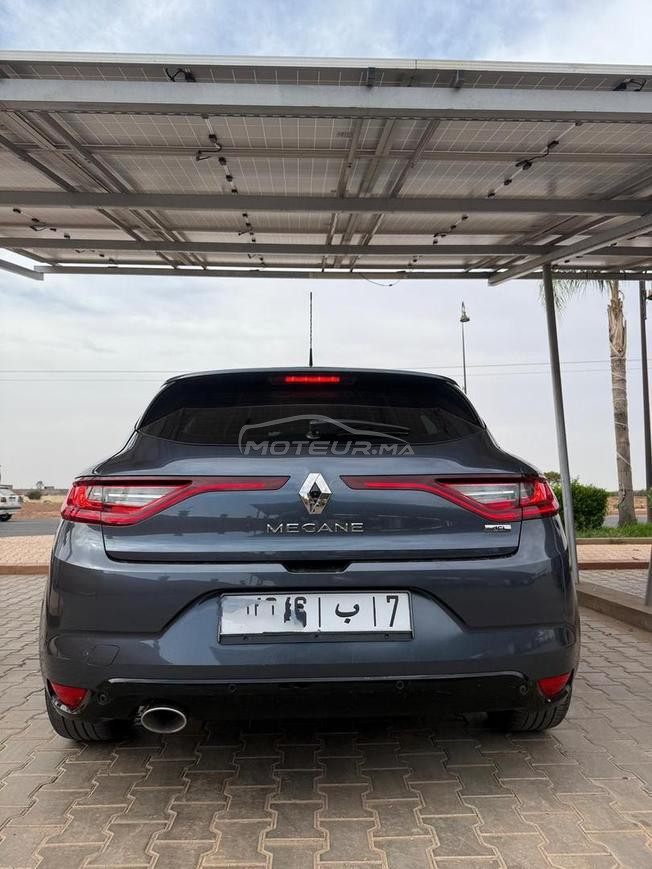 Renault Megane Diesel Automatique 2020