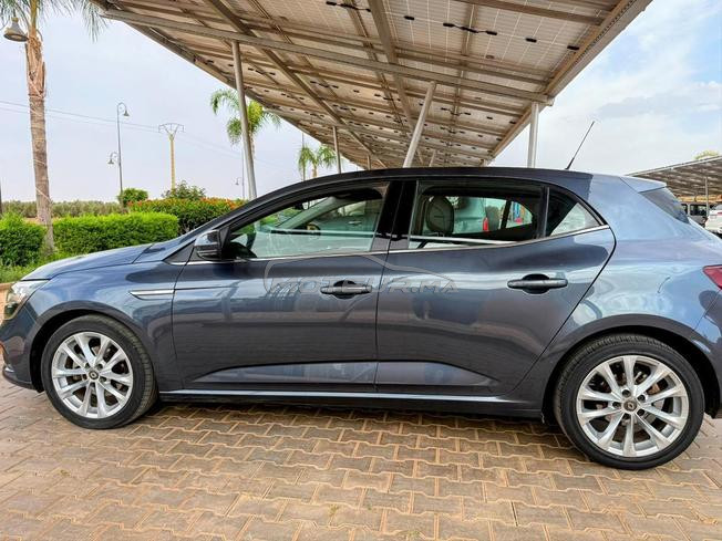 Renault Megane Diesel Automatique 2020