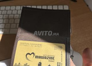 Carte GOLD Mawazine