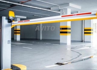 🚧 Barrière Automatique de Haute Qualité 🚧