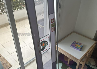 Barrière de lit pour enfant