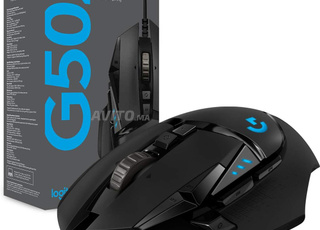 Souris Gaming Logitech G502 Hero livraison gratuit