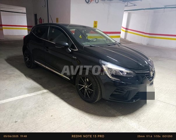 Renault Clio 5 1min 