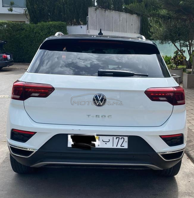 Volkswagen T-Roc  X-treme Diesel Automatique 2021