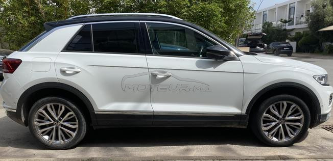 Volkswagen T-Roc  X-treme Diesel Automatique 2021