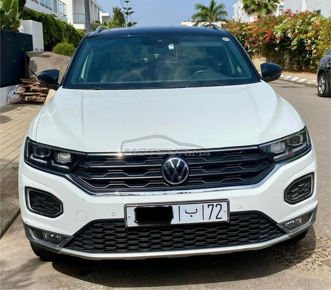 Volkswagen T-Roc  X-treme Diesel Automatique 2021