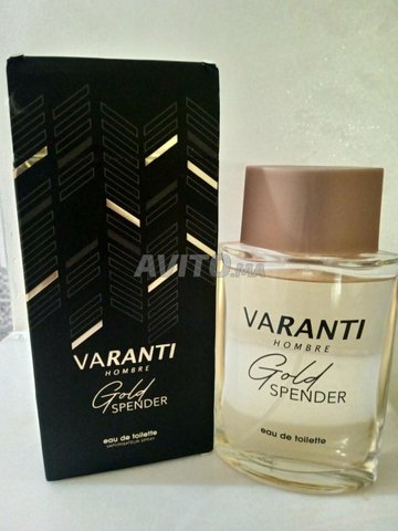 Varanti parfum homme 