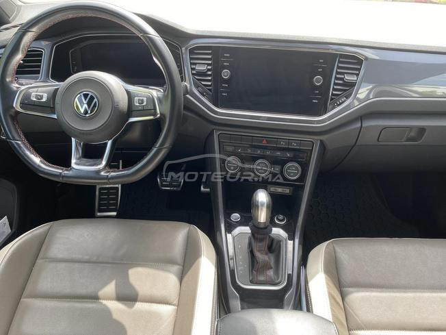 Volkswagen T-Roc  X-treme Diesel Automatique 2021