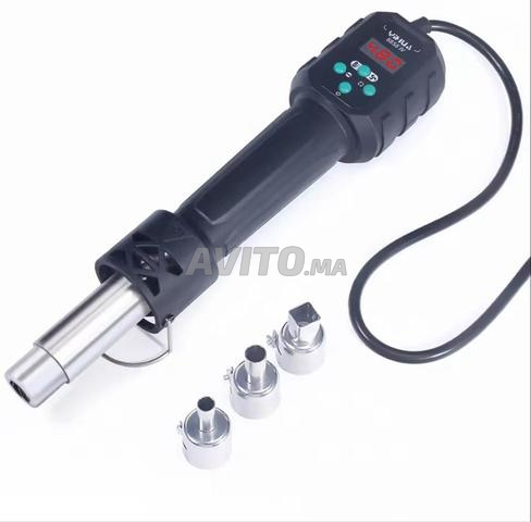 Pistolet à air chaud micro YIHUA 8858IV 700W