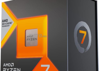 Processeur AMD Ryzen 7 7800X3D