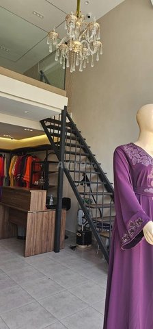 vente magasin commercial