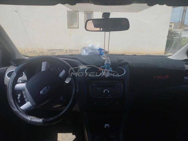 Ford focus mazout 7cv 