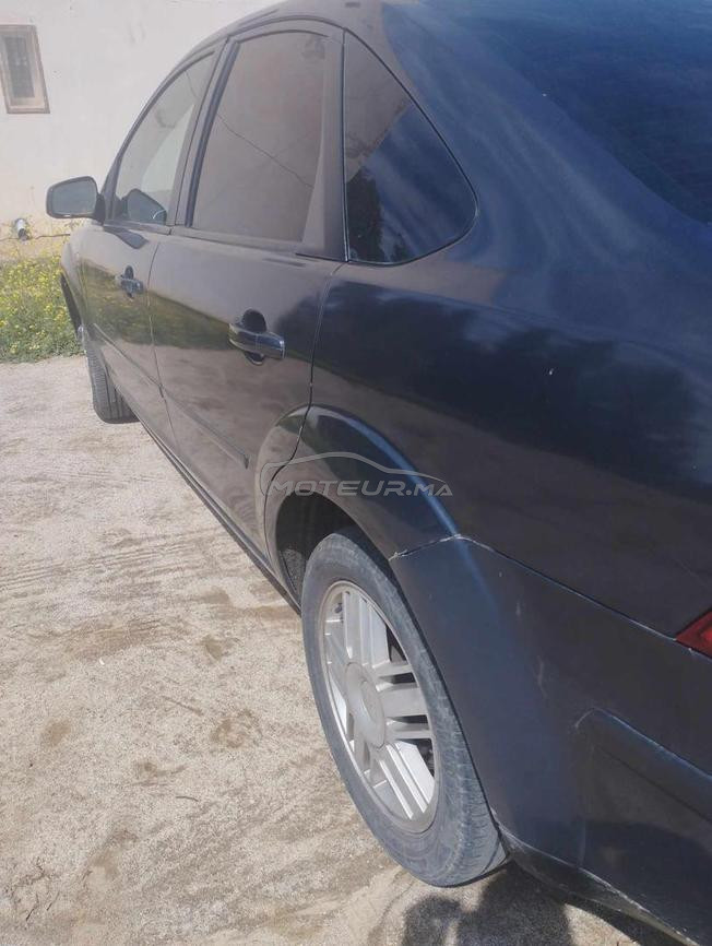 Ford focus mazout 7cv 