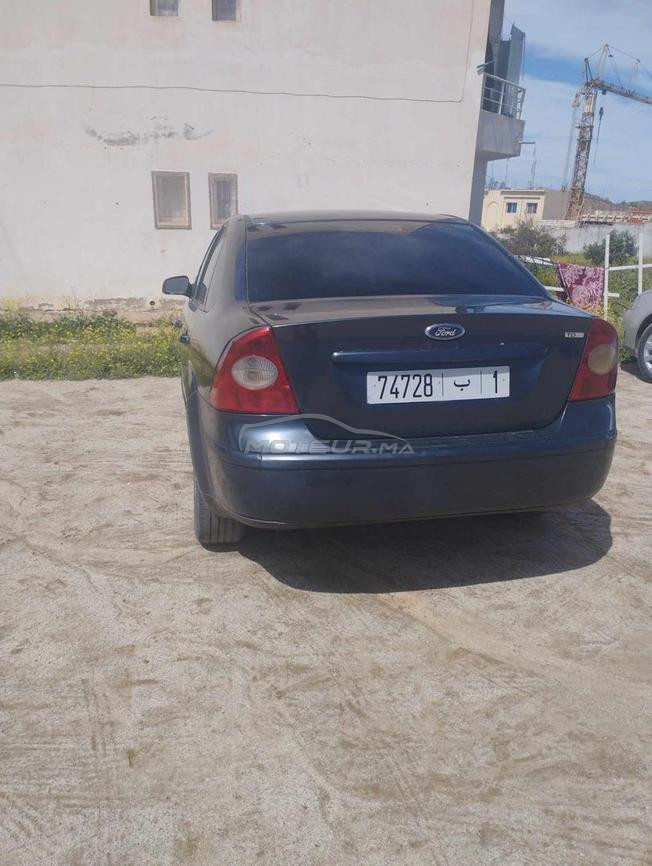 Ford focus mazout 7cv 