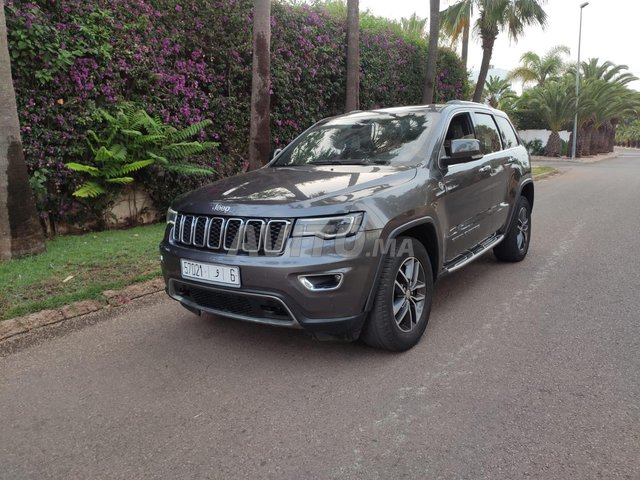 Jeep Grand Cherokee Diesel Automatique 2019