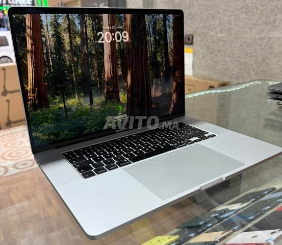 Macbook Pro 16” - i9 16 Go 1 To