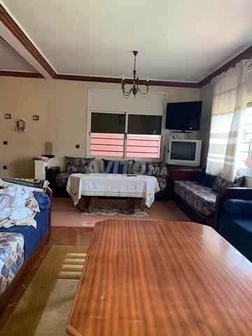 Rez chaussée d'une villa à ayir oualidia - 2