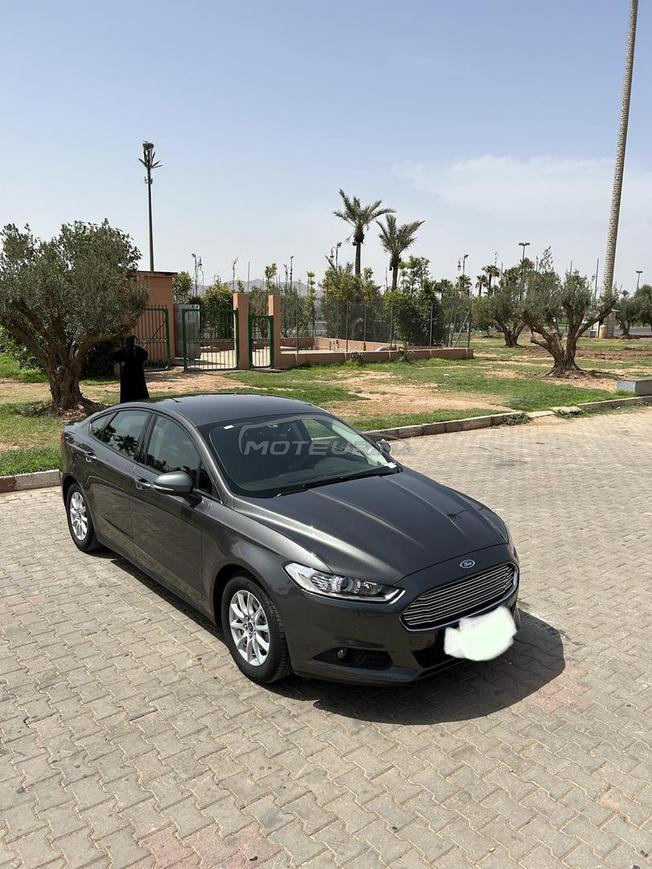 ford fusion 