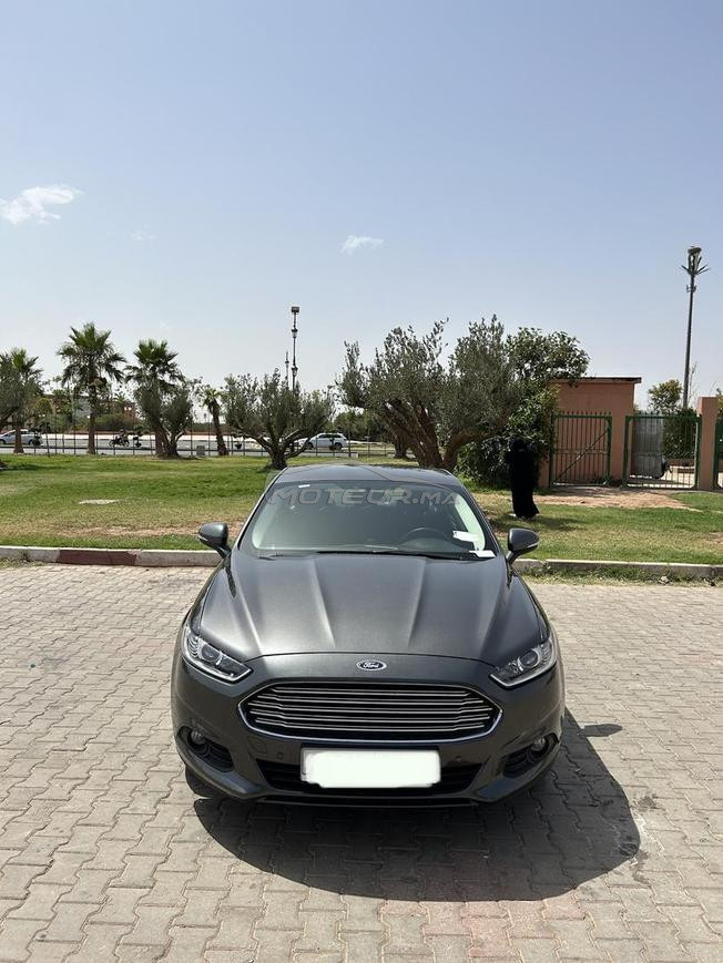 ford fusion 