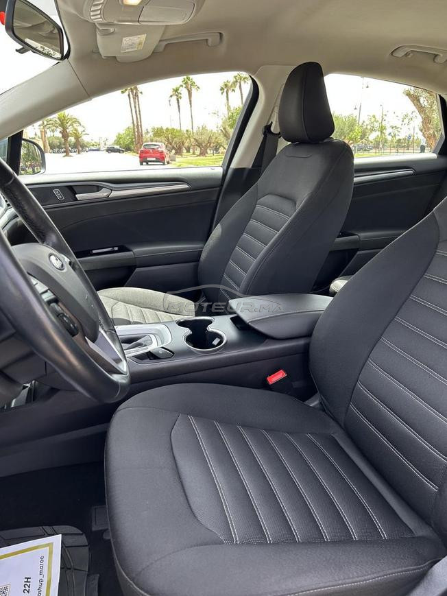 ford fusion 