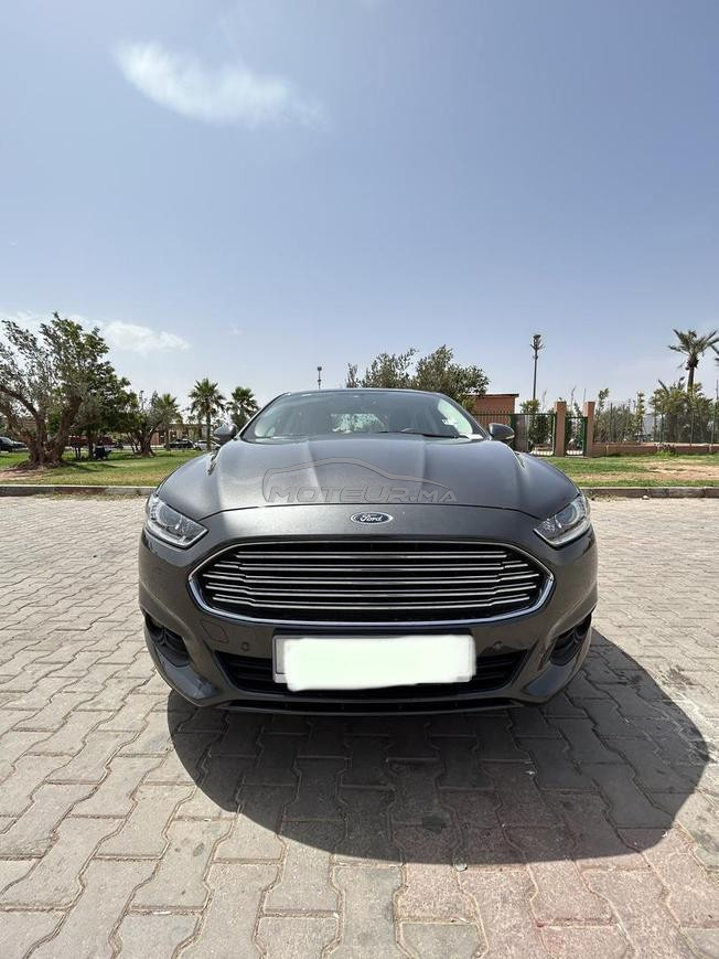 ford fusion 