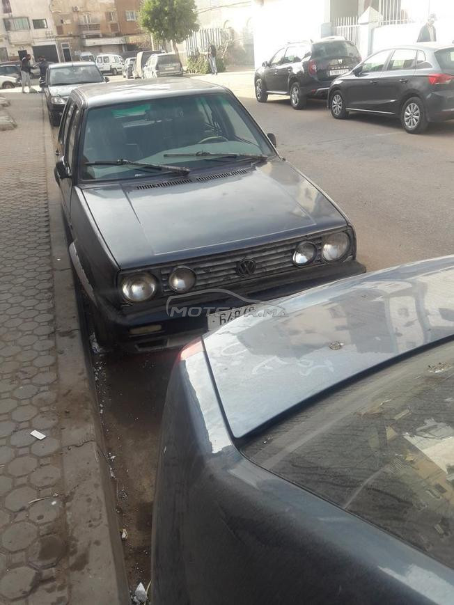 Volkswagen Golf 2