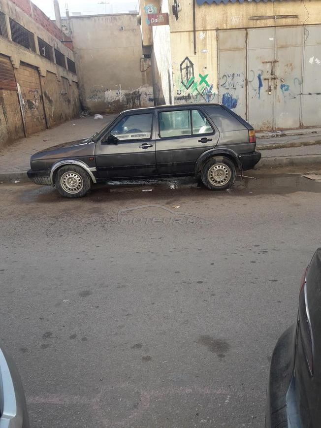 Volkswagen Golf 2