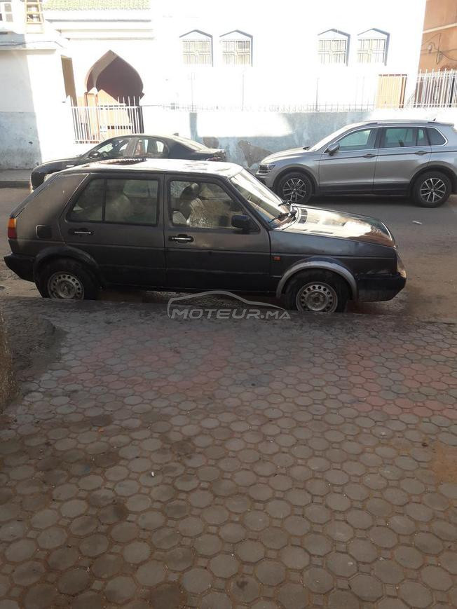 Volkswagen Golf 2
