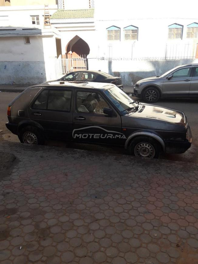 Volkswagen Golf 2
