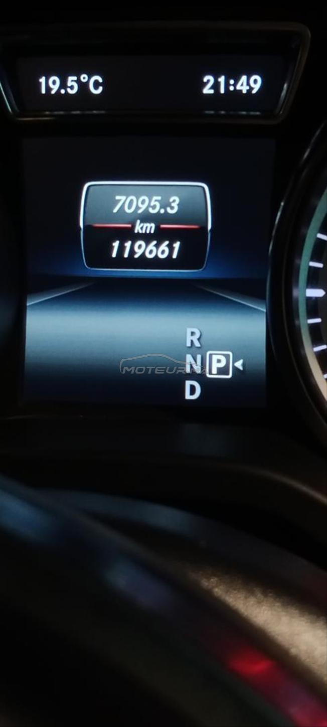 mercedes CLA 