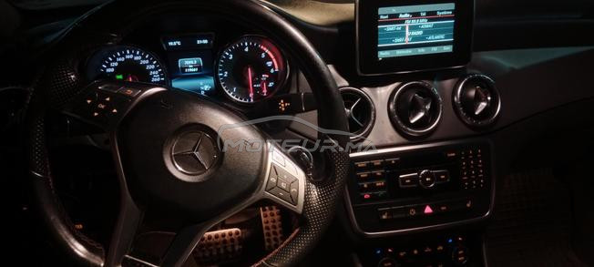 mercedes CLA 