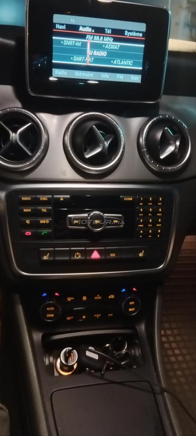 mercedes CLA 