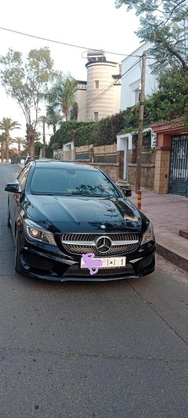 mercedes CLA 