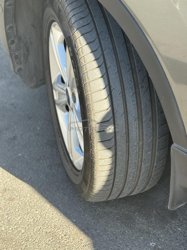 Ford Kuga Diesel Manuelle 2014 à Tanger