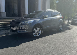 Ford Kuga Diesel Manuelle 2014 à Tanger