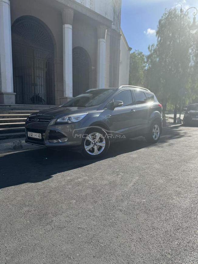 Ford Kuga Diesel Manuelle 2014 à Tanger
