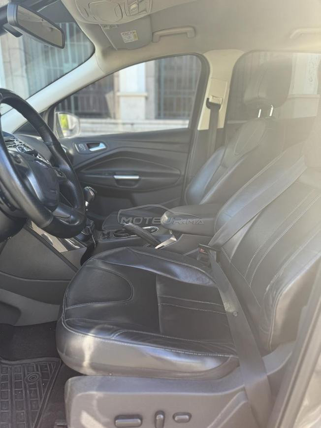 Ford Kuga Diesel Manuelle 2014 à Tanger