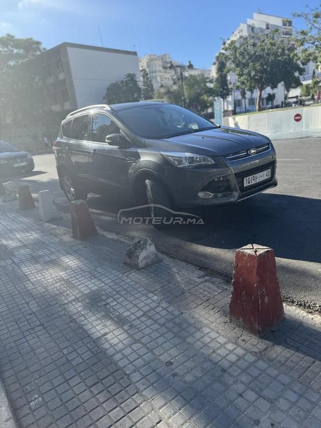 Ford Kuga Diesel Manuelle 2014 à Tanger