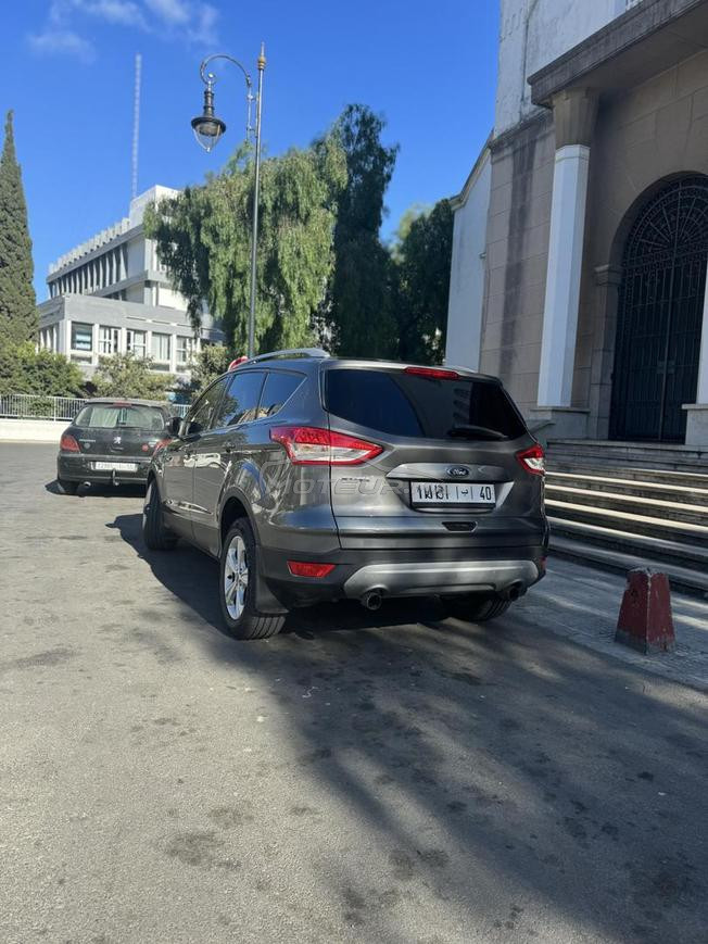 Ford Kuga Diesel Manuelle 2014 à Tanger