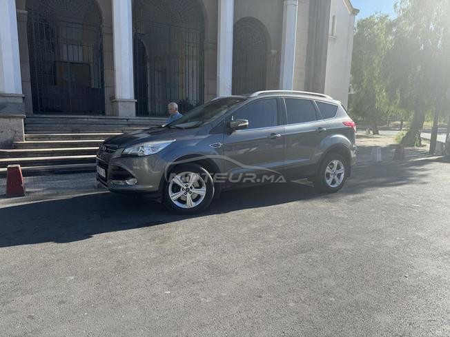 Ford Kuga Diesel Manuelle 2014 à Tanger